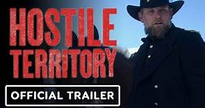 Hostile Territory - Official Trailer (2022) Brian Presley, Craig Tate