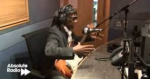 Nile Rodgers: Interview
