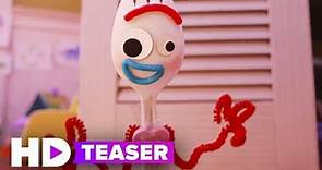 WHAT IS LOVE? FORKY ASKS A QUESTION Teaser (2019) Disney+