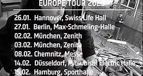 Dropkick Murphys | Europe Tour 2023