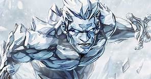 Marvel's Most Powerful: Iceman