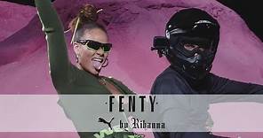 SS18 FENTY PUMA by Rihanna Runway Highlights