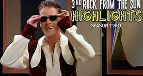 3rd Rock from the Sun - Season 2 Highlights