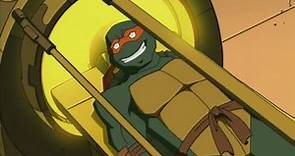 Teenage Mutant Ninja Turtles Season 3 Episode 19 - Reality Check