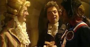Blackadder vs the French Revolution | Blackadder The Third | BBC Comedy Greats