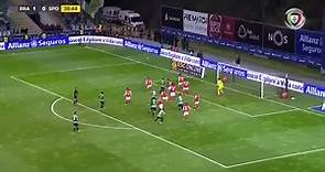 Highlights | Resumo: Sp. Braga 1-1 Sporting (3-4 g.p.) (Allianz Cup 18/19 1/2 final)