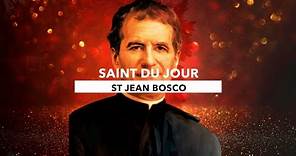 Saint Jean Bosco • Saint du jour • 31 janvier • Eduquer dans la charité et l'amour