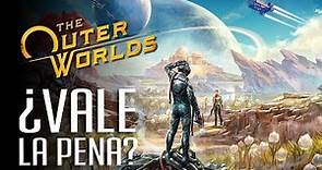 The Outer Worlds: ¿Vale la pena?
