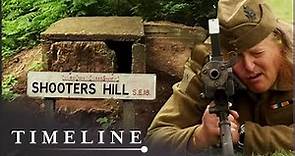 The Buried Blitzkrieg Defences Of WW2 London | Time Team | Timeline