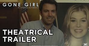 Gone Girl [Official Theatrical Trailer in HD (1080p)]
