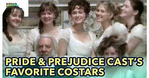 The Cast of Pride & Prejudice on Their Favorite Costars | Bonus Feature Spotlight [Blu-ray/DVD]