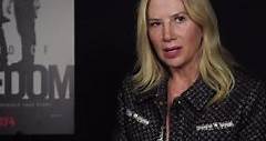 Mira Sorvino is an advocate for... - Sound of Freedom Movie