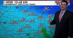 WICS Weather: Nick Patrick Has What You Need To Know About The Weather Forecast For Thanksgiving