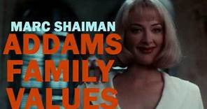 Sibling Rivalry - Marc Shaiman (Addams Family Values soundtrack)