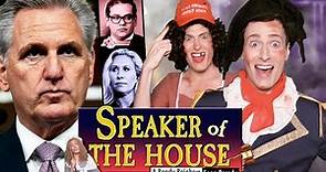 Speaker of the House - Randy Rainbow Song Parody
