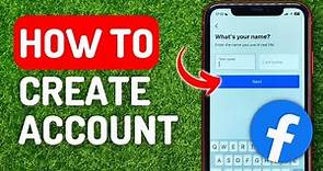 How to Create Facebook Account