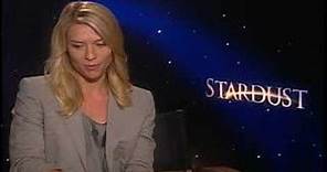 Claire Danes interview for Stardust