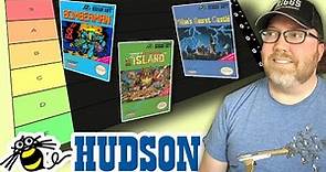 I Ranked Every Hudson Soft game on NES