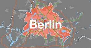 Berlin - Alte und neue Hauptstadt