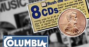How Columbia House and BMG Music were able to make money