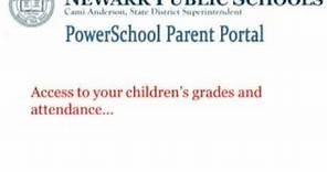 NPS How to access your PowerSchool Parent Portal Account v2