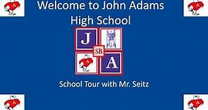John Adams High School Virtual Tour
