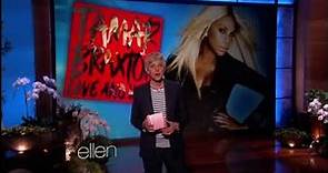 Tamar Braxton ‘All The Way Home’ Live on ‘The Ellen Show’ (1.8.14)