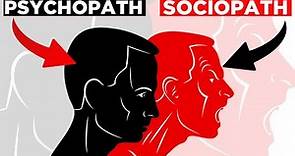 Psychopath Vs Sociopath | How To Spot The Difference And Why You Need to Know This