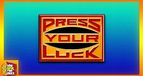 Press Your Luck: 2019 Edition (10/29/2023)