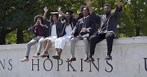 Johns Hopkins University Commencement 2023