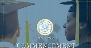 Southern University and A&M College Spring 2023 Commencement