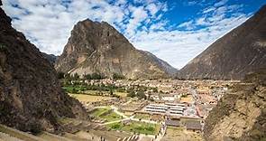 The Sacred Valley of The Incas I Cusco Peru Travel Vlog