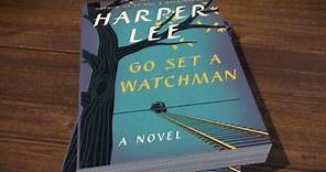 Harper Lee's Go Set a Watchman released
