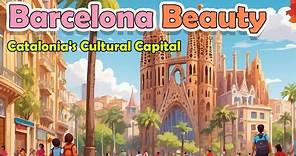 Discover The Enchanting Beauty Of Barcelona: Catalonia's Vibrant Cultural Hub!