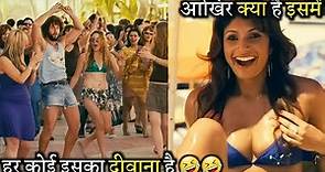 You Don't Mess With Zohan (2008) Comedy Movie Explained In Hindi | Movies With Max Hindi