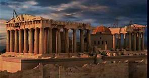 Parthenon by Costa-Gavras