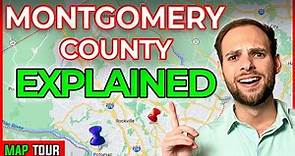 Is this the BEST County in Maryland!? | Montgomery County EXPLAINED