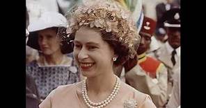 Sierra Leone Greets the Queen (1961) | BFI National Archive