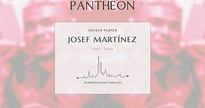 Josef Martínez Biography - Venezuelan footballer (born 1993)