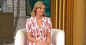 Actress Elizabeth Banks on new movie "Call Jane" and upcoming projects