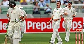 From the Vault: Sizzling Steyn rips through Aussies