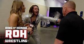 Dalton Castle is still on the hunt for Johnny TV! | #ROH TV 01/25/24