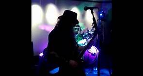 Under Sin "Misery" with Ivan de Prume from White Zombie guest on guitar.