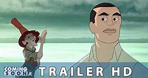 Buñuel - Nel labirinto delle tartarughe (2020): Trailer Italiano del Film d'animazione - HD