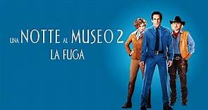 Una notte al museo 2 - La fuga (film 2009) TRAILER ITALIANO