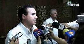 Entrevista Alfonso Sánchez (Policía militar)