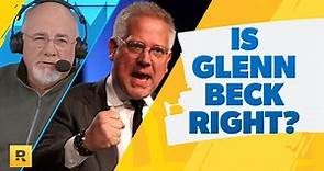 Is Glenn Beck Right About The Great Reset?