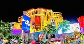 The Ultimate Planet Hollywood Las Vegas Hotel Stay & Review
