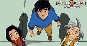 Jackie Chan Adventures - Season 1 - Episode 1 : The Dark Hand