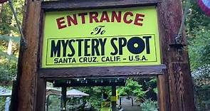 The truth about the mystery spot